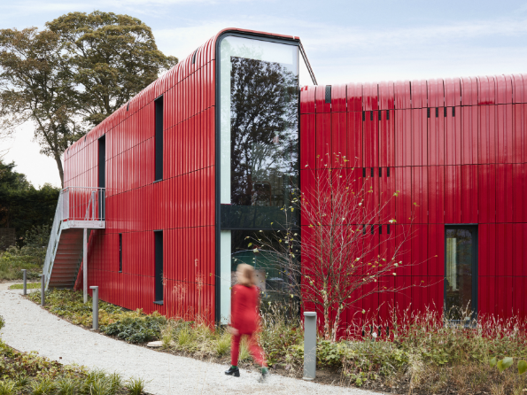 Architecture and design – Royal Marsden  Maggie's