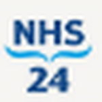 NHS 24 (Scotland) logo