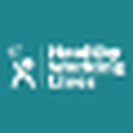 Healthy Working Lives logo