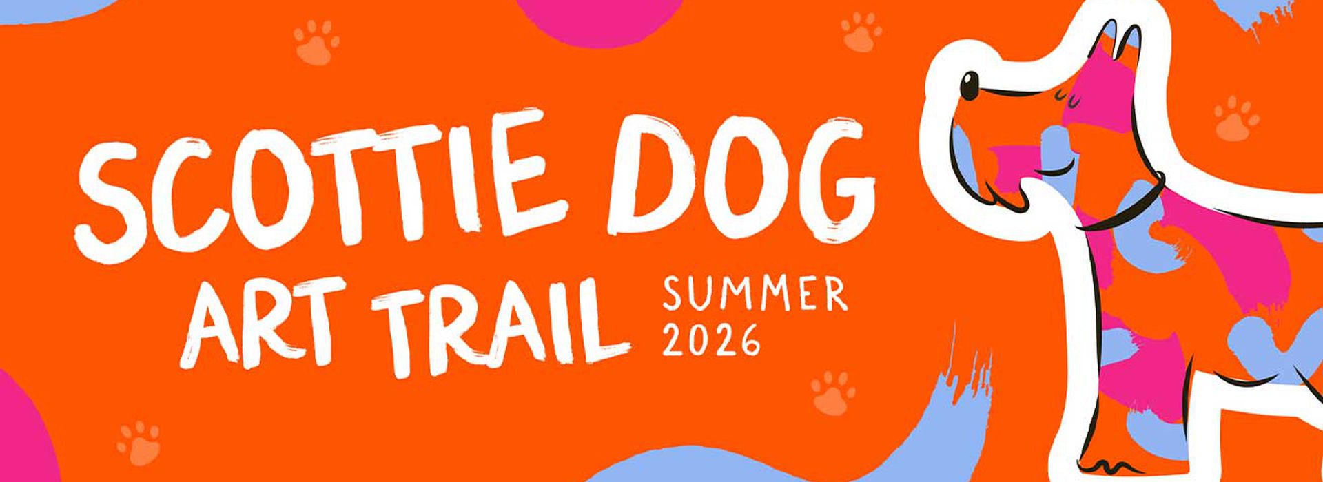 'Scotties in the City' Glasgow art trail announced to support Maggie's